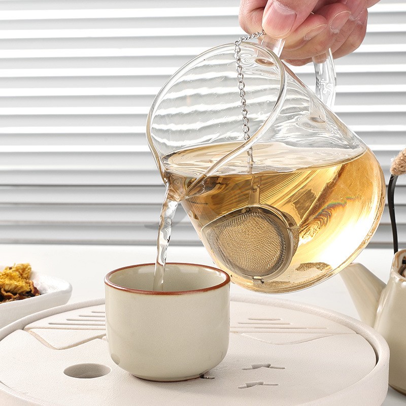 304 Stainless Steel Tea Ball Infuser - Multiple Sizes (4.5cm-7.5cm) 1743