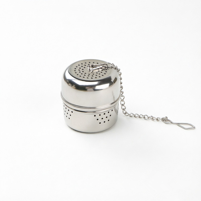 Cylindrical Shape Tea Infusers Wholesale 1722