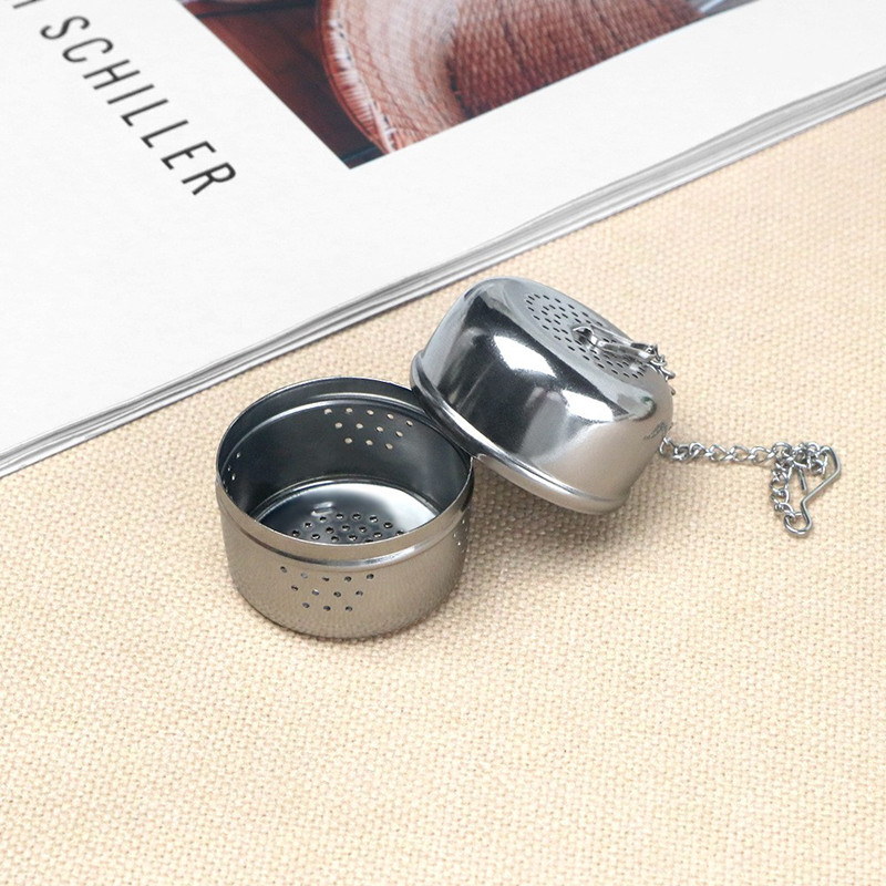 Cylindrical Shape Tea Infusers Wholesale 1722