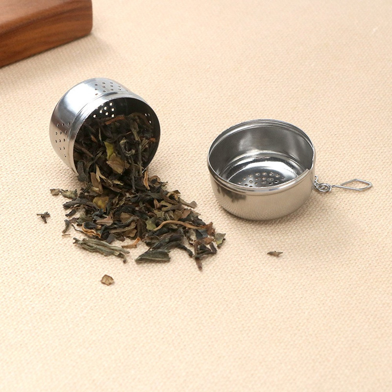 Cylindrical Shape Tea Infusers Wholesale 1722