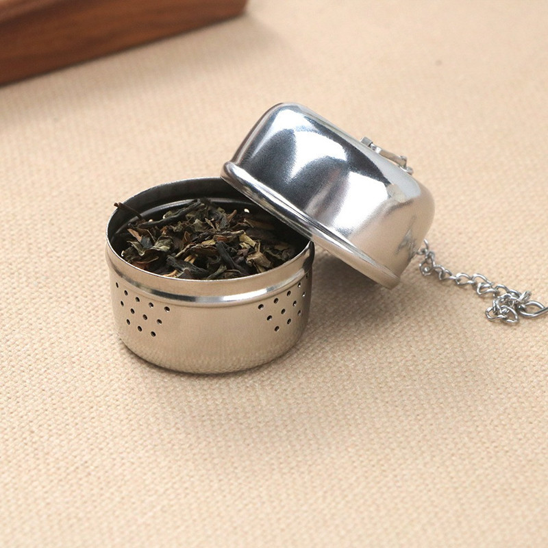 Cylindrical Shape Tea Infusers Wholesale 1722