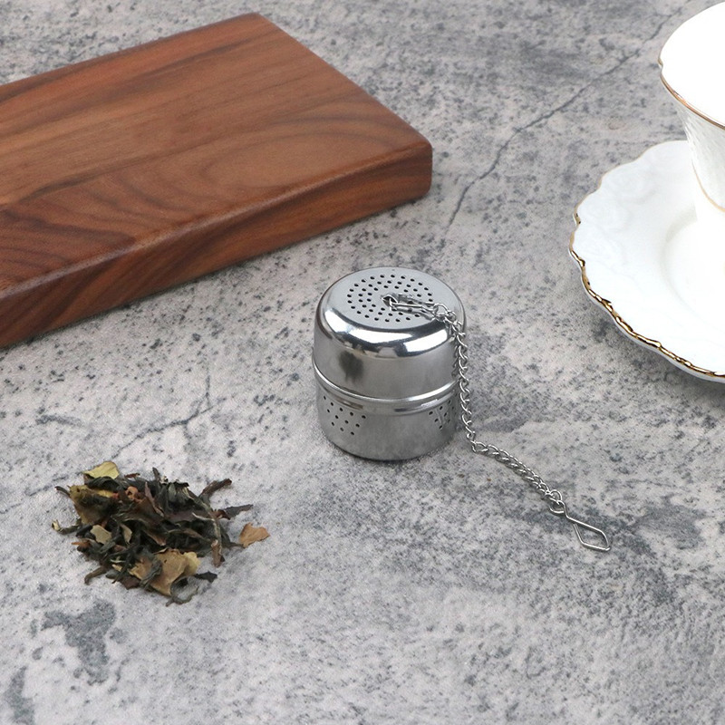 Cylindrical Shape Tea Infusers Wholesale 1722