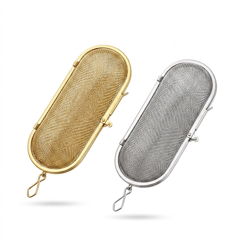 Premium Woven Mesh Tea Infuser Wholesale Supplier 1759