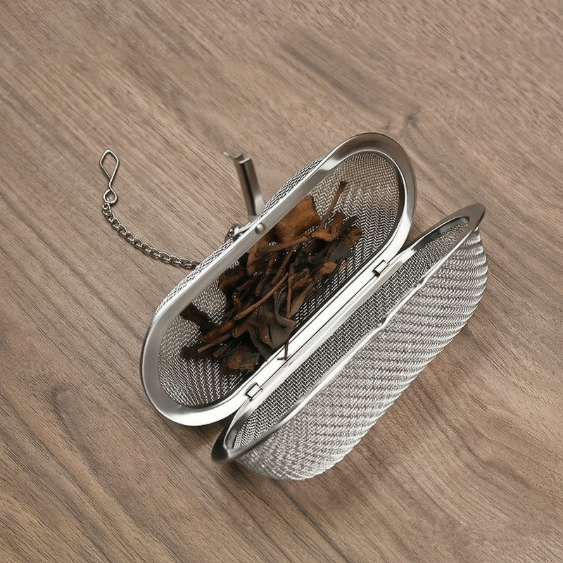 Premium Woven Mesh Tea Infuser Wholesale Supplier 1759