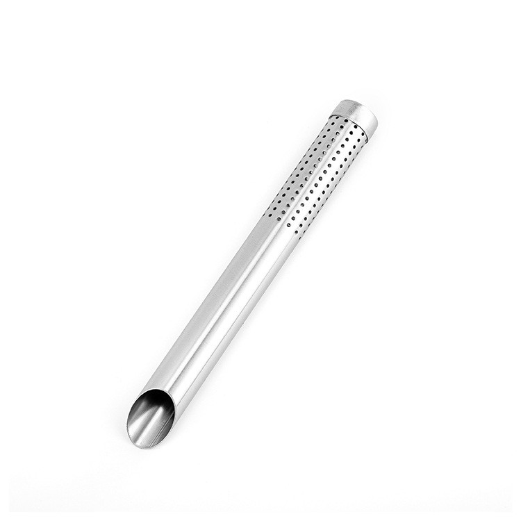 304 Stainless Steel Reusable Slant Cut Tea Infuser Wand 304 Stainless Steel Reusable Slant Cut Tea Infuser Wand