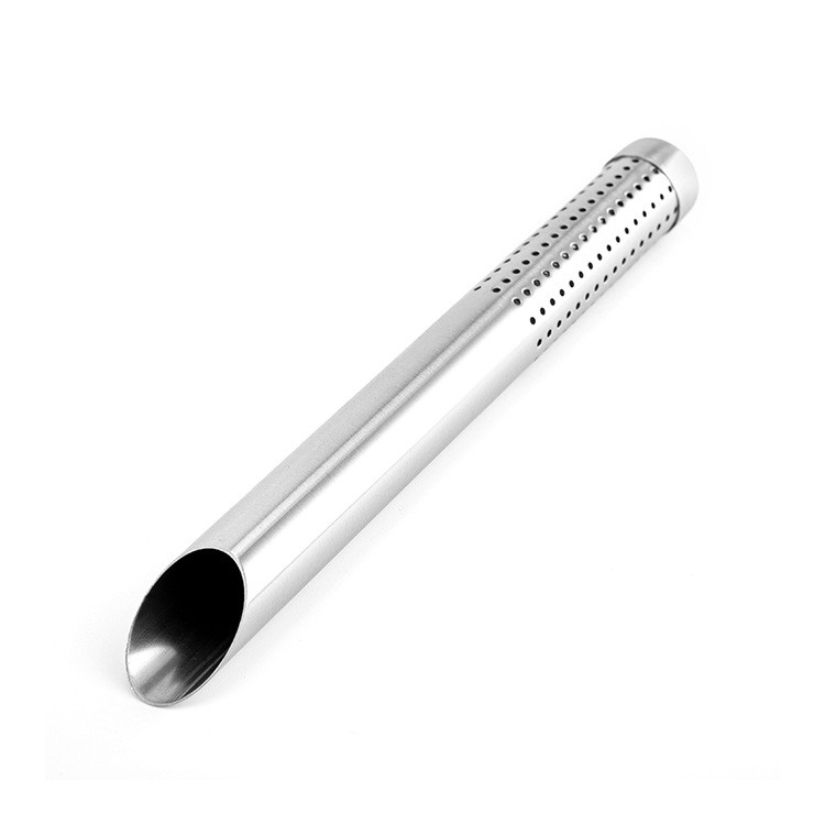 Food Grade Reusable Slant Cut Tea Infuser Wand L2341