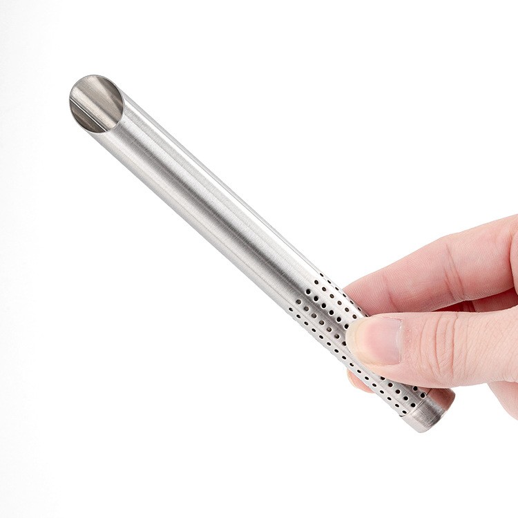 Food Grade Reusable Slant Cut Tea Infuser Wand L2341