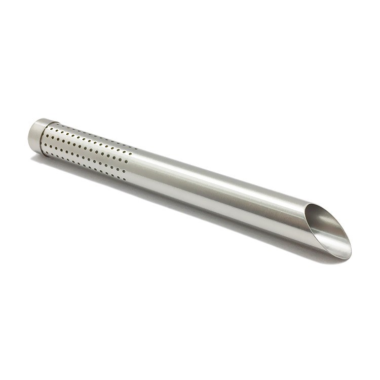 Food Grade Reusable Slant Cut Tea Infuser Wand L2341