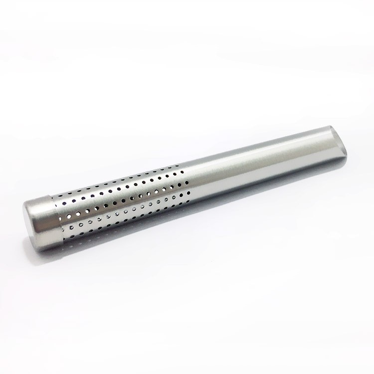 Food Grade Reusable Slant Cut Tea Infuser Wand L2341