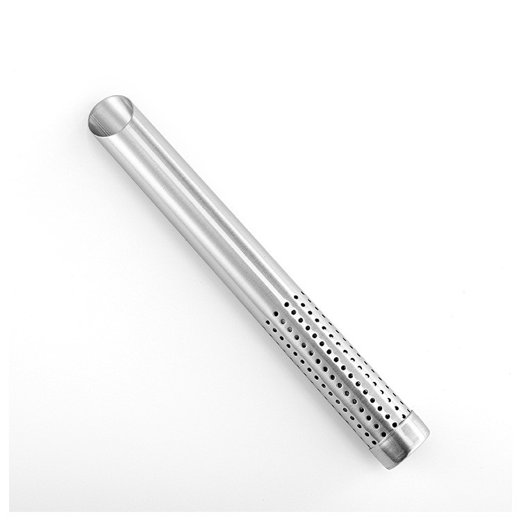 Food Grade Reusable Slant Cut Tea Infuser Wand L2341