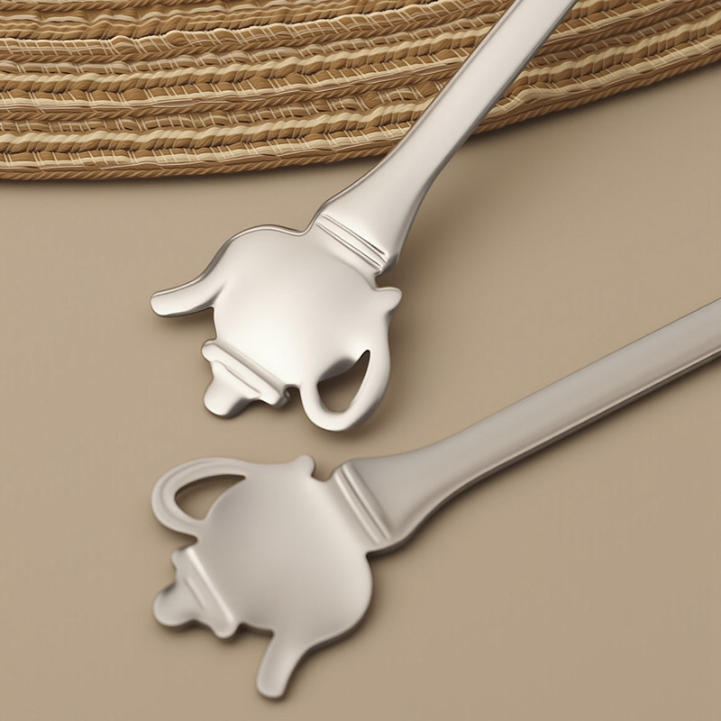 Durable Stainless Steel Fine Mesh Tea Sieve Filter L2407