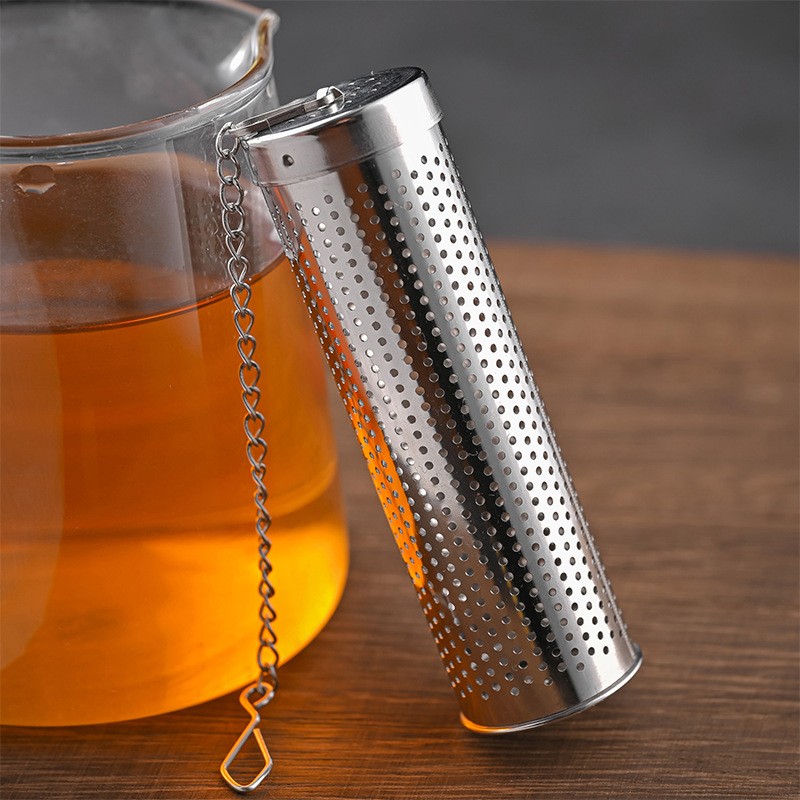 Precision Crafted 304 Steel Tube Tea Infuser L2410