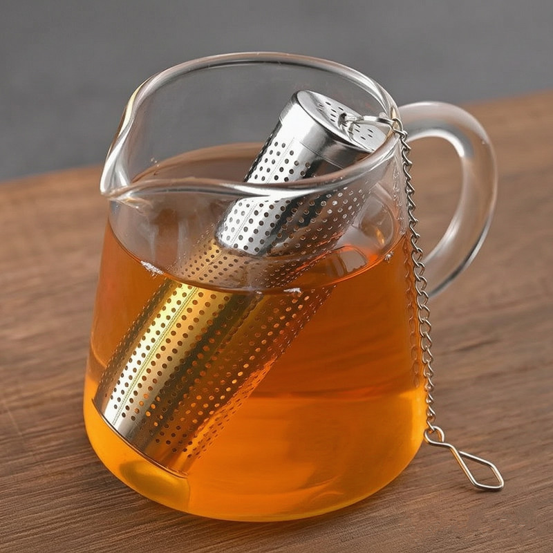 Precision Crafted 304 Steel Tube Tea Infuser L2410