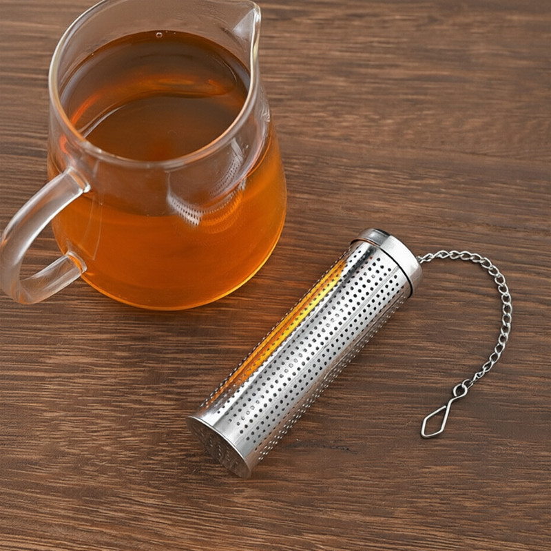 Precision Crafted 304 Steel Tube Tea Infuser L2410