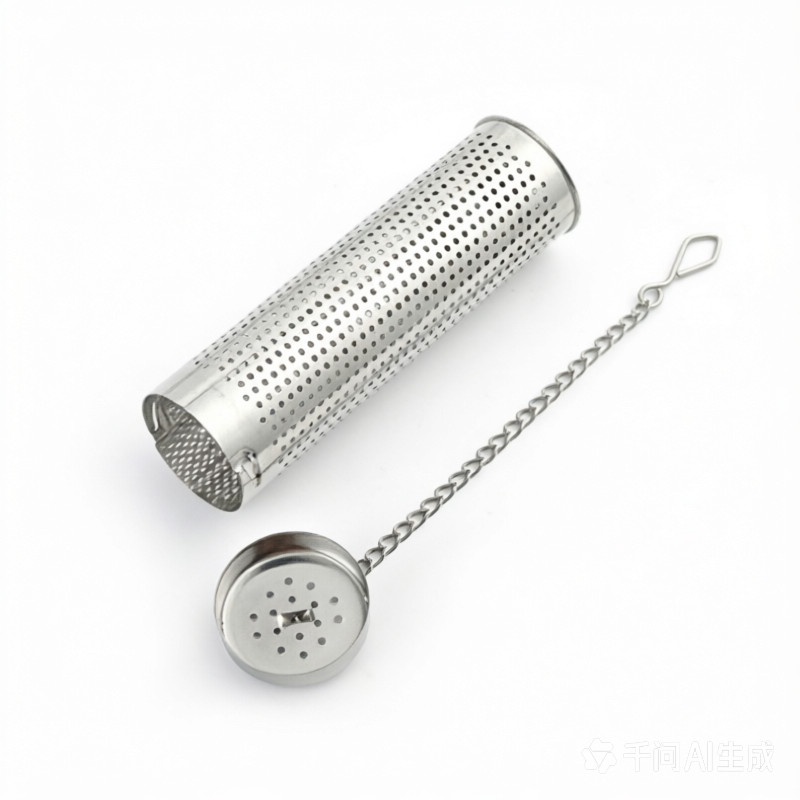 Stainless Steel Tube Tea Infuser - Professional Food Grade 304