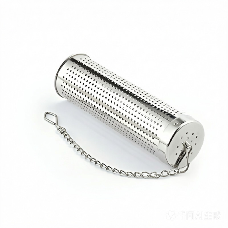 Stainless Steel Tube Tea Infuser - Professional Food Grade 304