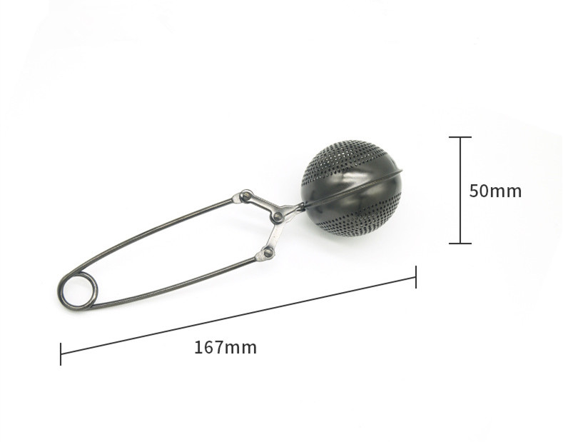 stainless-steel-gunmetal-tea-infuser-with-scissor-handle stainless-steel-gunmetal-tea-infuser-with-scissor-handle
