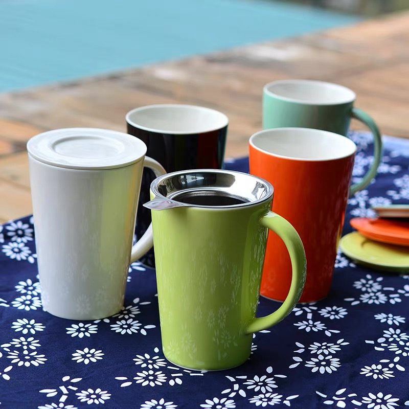 Wholesale 304 Stainless Steel Mesh Tea Strainer – OEM/ODM Fine Tea Filter SH88