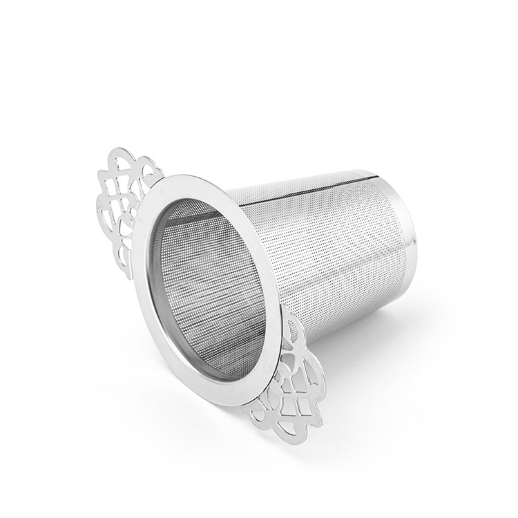 Large Size Stainless Steel Tea Infuser Basket for Loose Leaf Tea S1027